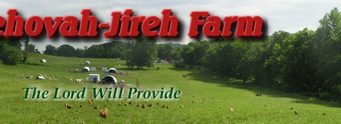 Jehovah-Jireh Farm: The Lord Will Provide
